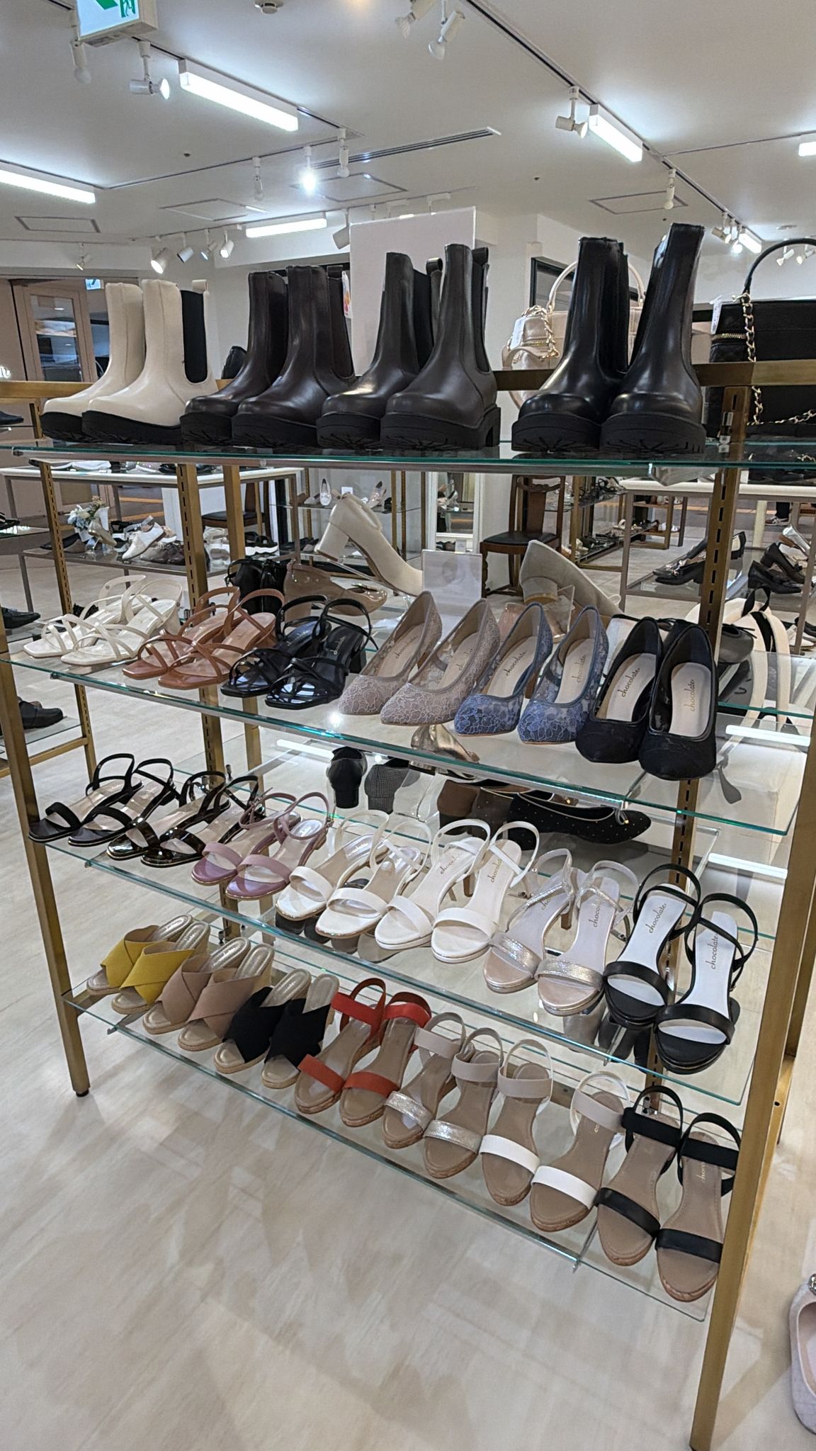 #003 ✨日本神戶Shoe Fantasy 初夏新款👠
