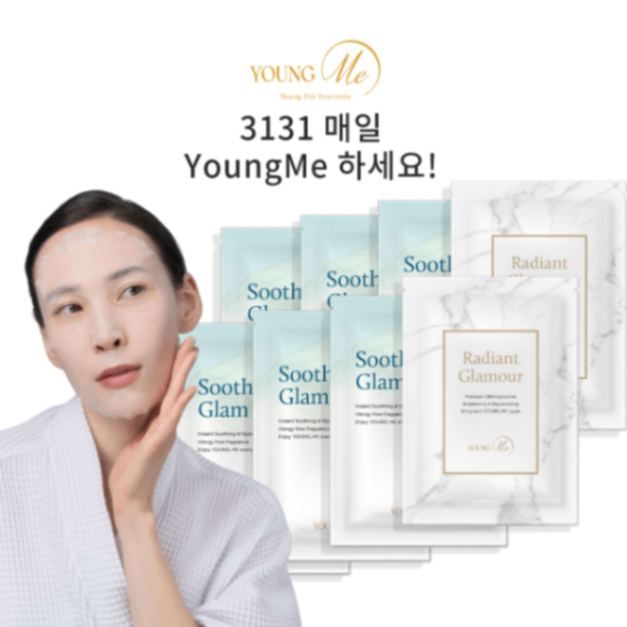 [YY03] YOUNGME 8 DAYS MIRACLE MASK