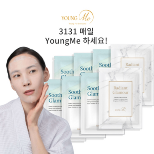[YY03] YOUNGME 8 DAYS MIRACLE MASK
