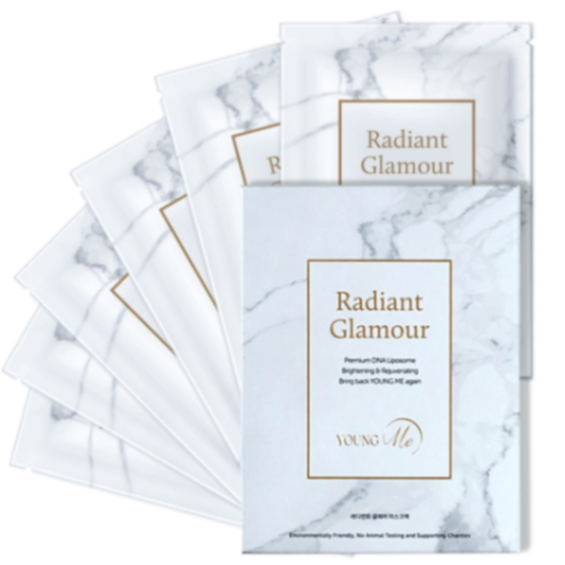 [YY02] YOUNGME RADIANT GLAMOUR MASK
