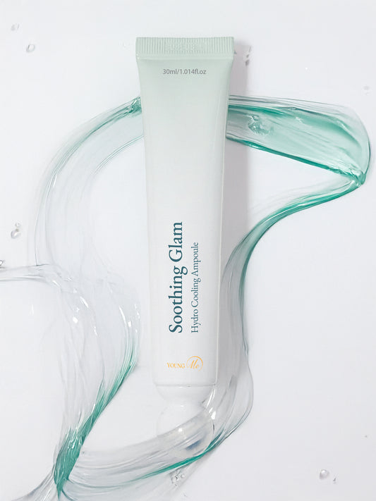 YOUNGME SOOTHING GLAM AMPOULE 30m