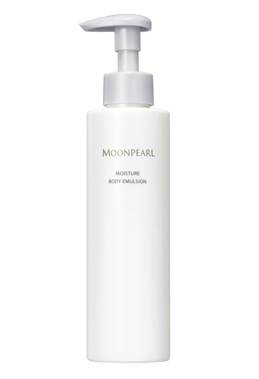 MIKIMOTO Cosmetics Moonpearl珍珠潤澤保濕身體乳 (180ml)