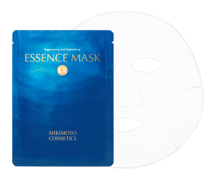 MIKIMOTO COSMETICS Essence Mask LX 珍珠精華面膜6片装